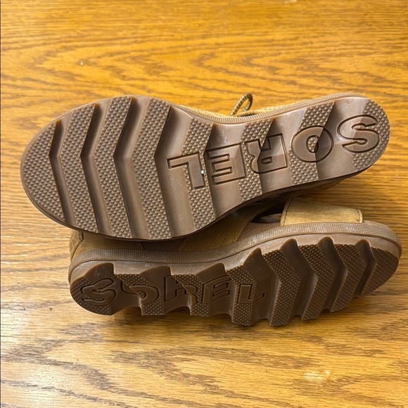 Sorel wedge sandals - Picture 6 of 6